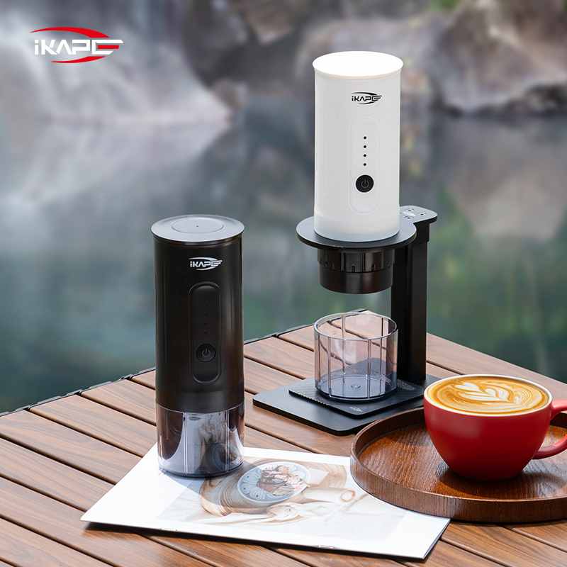 Hero Coffee Equipment - IKAPE Portable Coffee Maker Kapo K1/Coffee