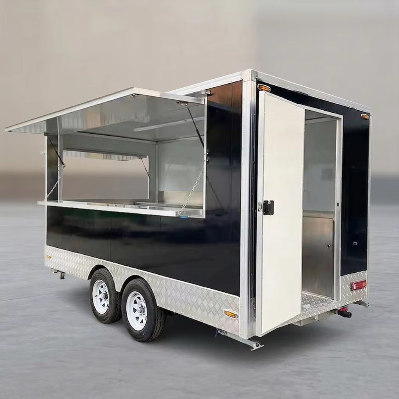 Coffee Equipment Australia - Mobile Food Catering Trailer Fully Equipped