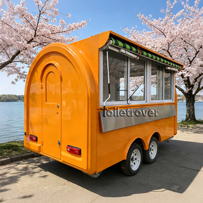 Fully Equipped Food Trailer Bu - огляд і ціна Coffee Equipment Australia