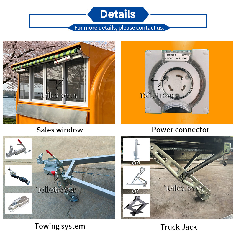 Fully Equipped Food Trailer Bu - огляд і ціна Coffee Equipment Australia