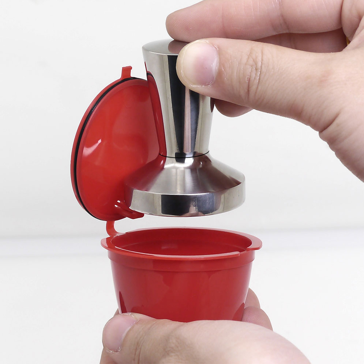 Stainless Steel Smart Dolce Gu - огляд і ціна Hero Coffee Equipment