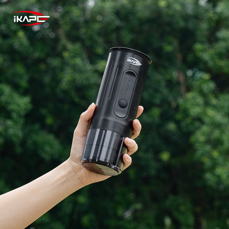 IKAPE Portable Coffee Maker Ka - огляд і ціна Hero Coffee Equipment