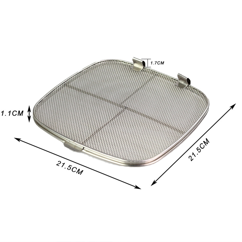 M08K Grease Splash Guard,Air F - огляд і ціна Ninja Air Fryer Af300