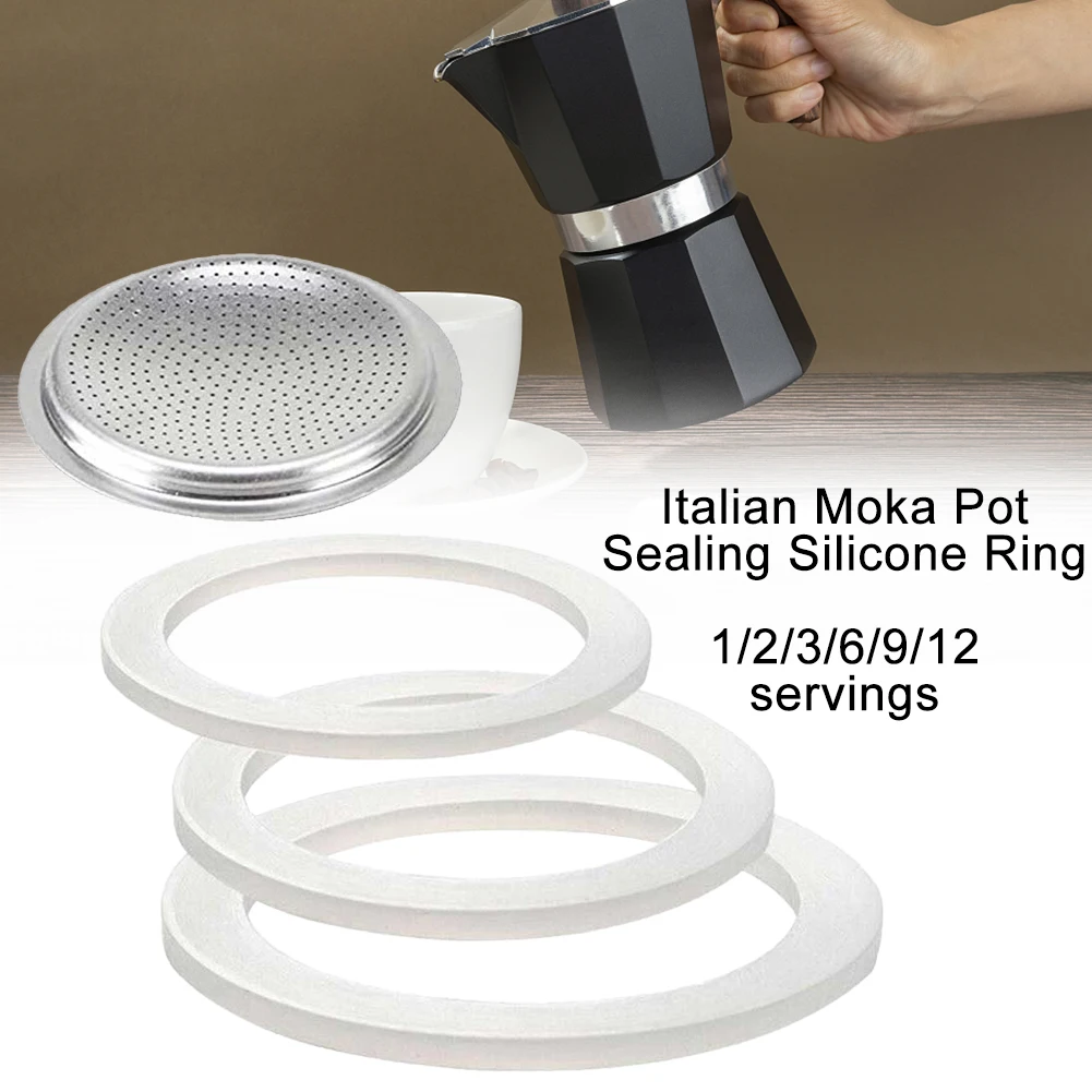 1 set High Temperature Resista - огляд і ціна Hero Coffee Equipment