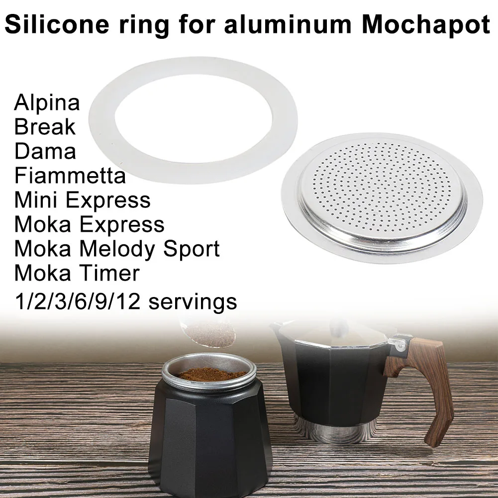 1 set High Temperature Resista - огляд і ціна Hero Coffee Equipment