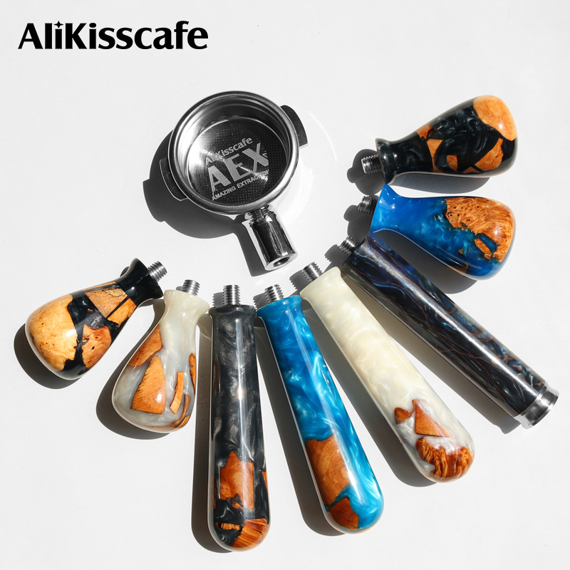 M10 Coffee Portafilter Handle  - огляд і ціна Hero Coffee Equipment