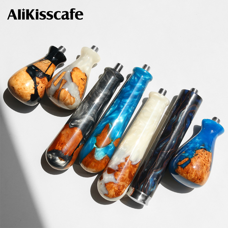 M10 Coffee Portafilter Handle  - огляд і ціна Hero Coffee Equipment