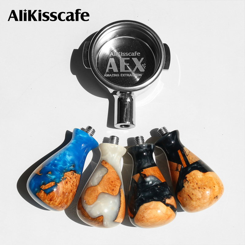 M10 Coffee Portafilter Handle  - огляд і ціна Hero Coffee Equipment