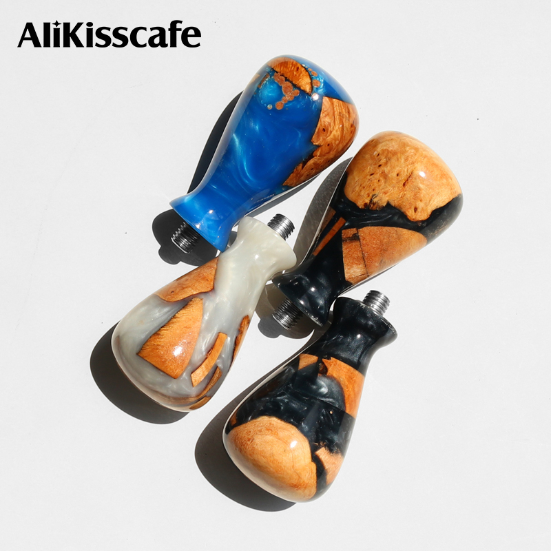 M10 Coffee Portafilter Handle  - огляд і ціна Hero Coffee Equipment