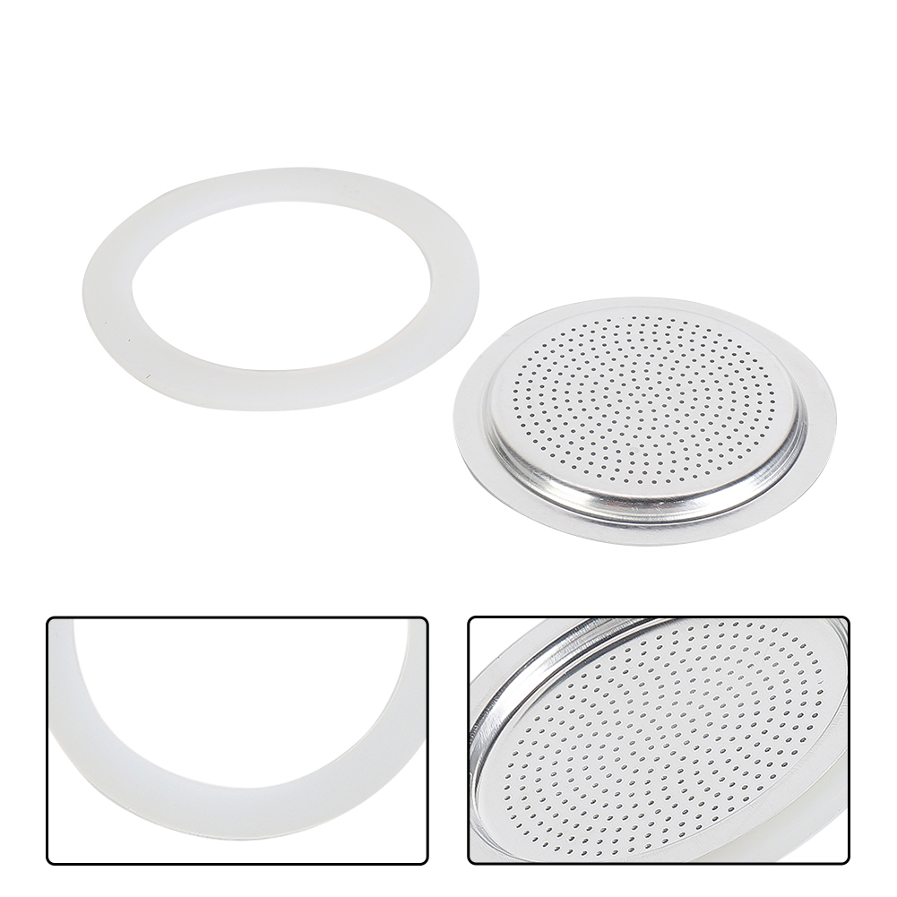 Coffee Rubber Ring Italian Mok - огляд і ціна Hero Coffee Equipment