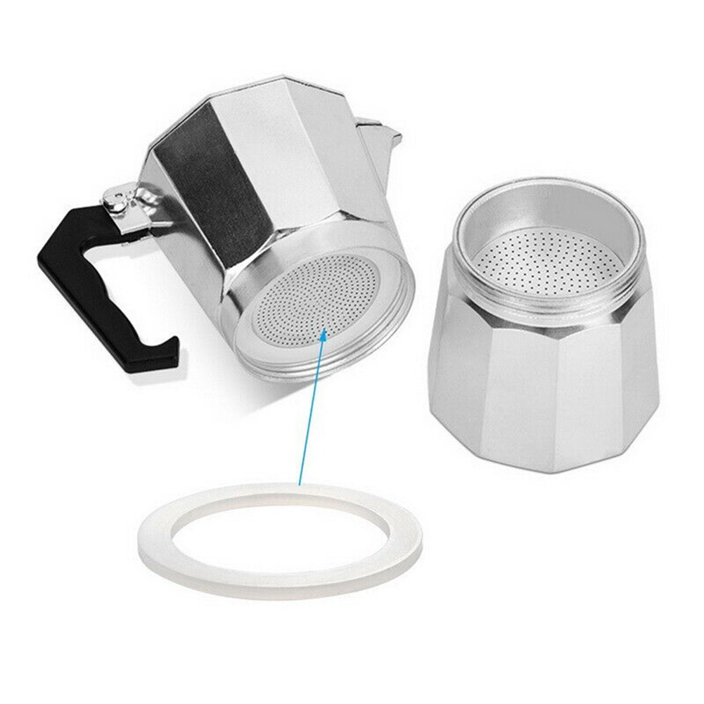 Coffee Rubber Ring Italian Mok - огляд і ціна Hero Coffee Equipment