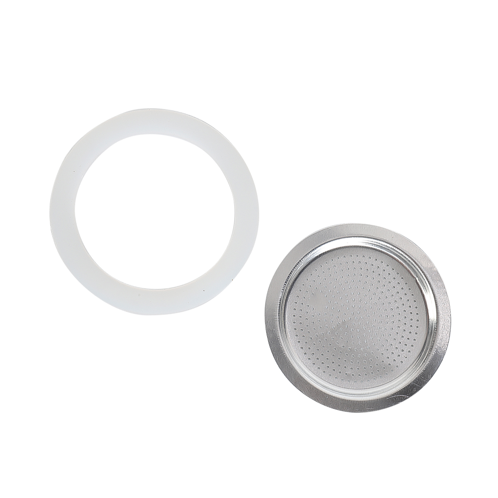 Coffee Rubber Ring Italian Mok - огляд і ціна Hero Coffee Equipment