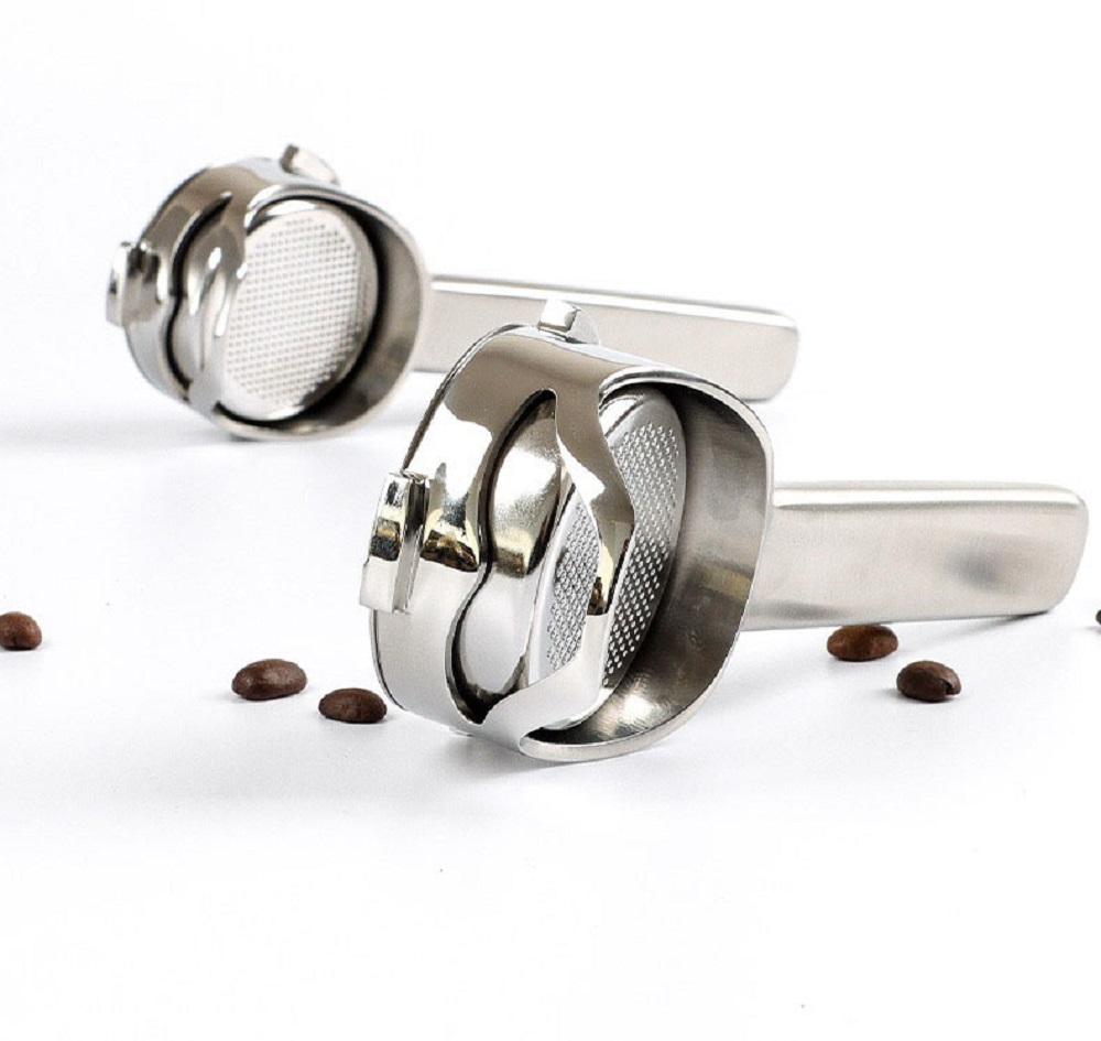 51mm 3-Ears Hollow Bottomless  - огляд і ціна Coffee Equipment For Sale