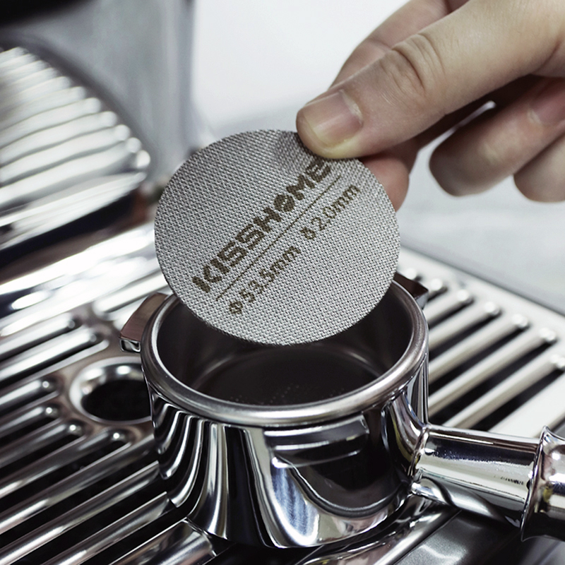 Coffee Puck Screen 51mm 53.5mm - огляд і ціна Hero Coffee Equipment