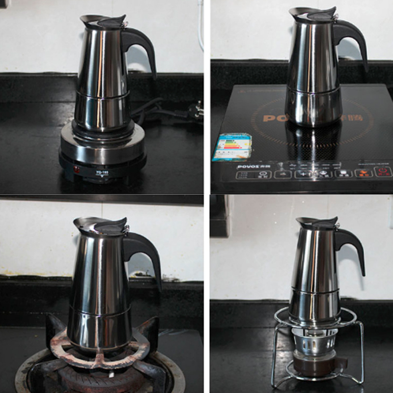 100ml/200ml/300ml/450ml/600ml  - огляд і ціна Hero Coffee Equipment