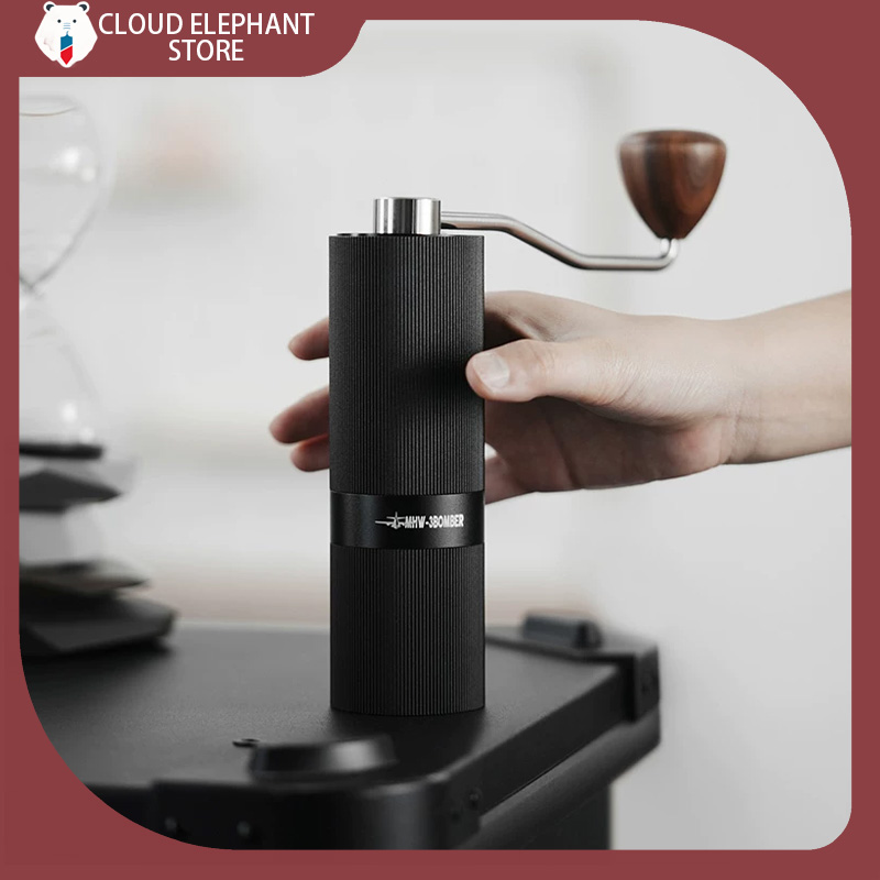 MHW-3BOMBER Manual Espresso Gr - огляд і ціна Hero Coffee Equipment