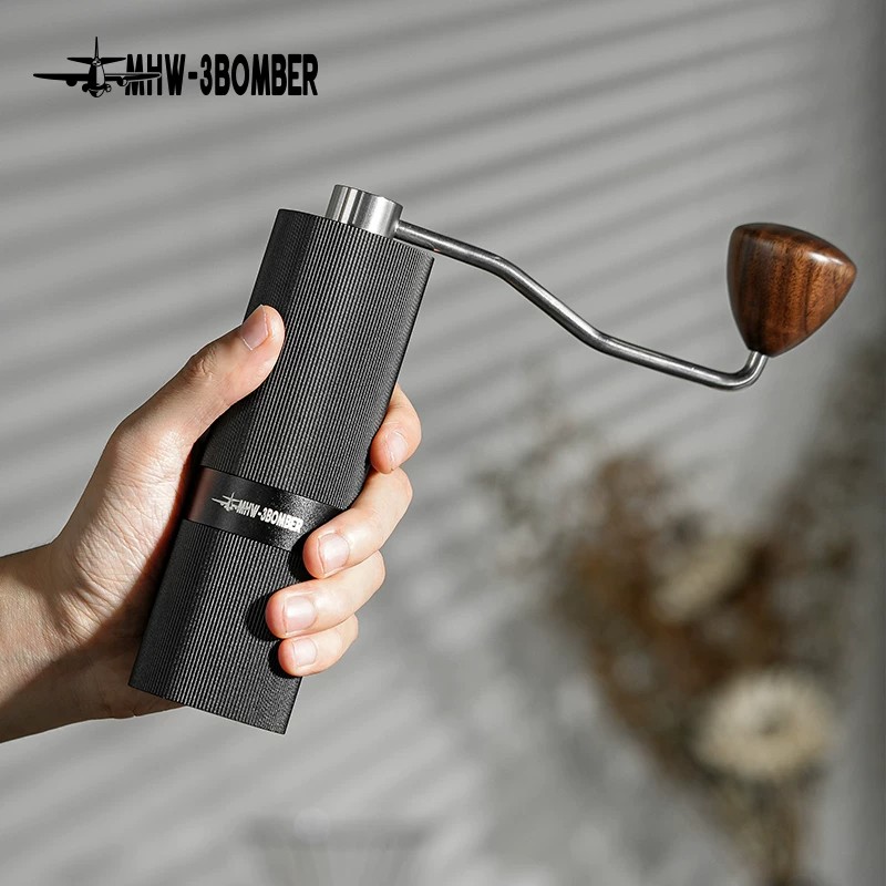 MHW-3BOMBER Manual Espresso Gr - огляд і ціна Hero Coffee Equipment