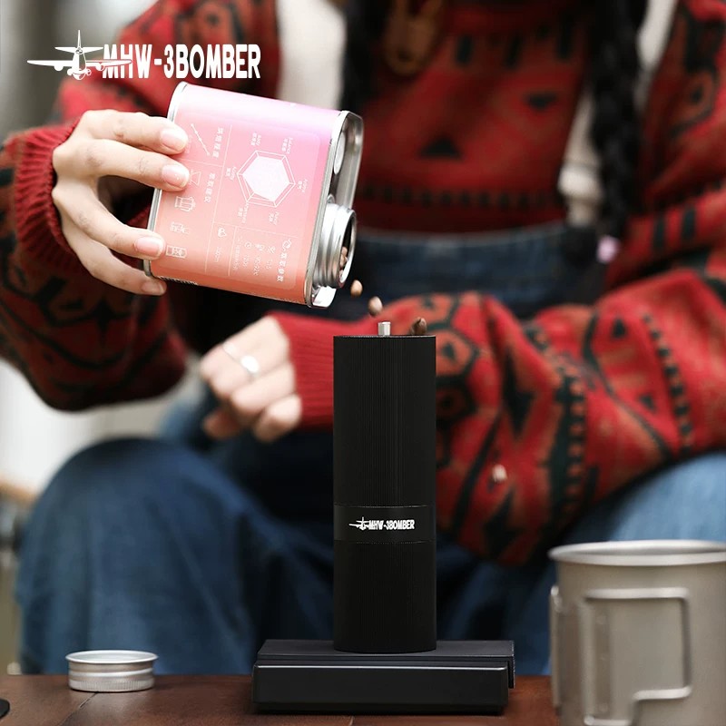 MHW-3BOMBER Manual Espresso Gr - огляд і ціна Hero Coffee Equipment