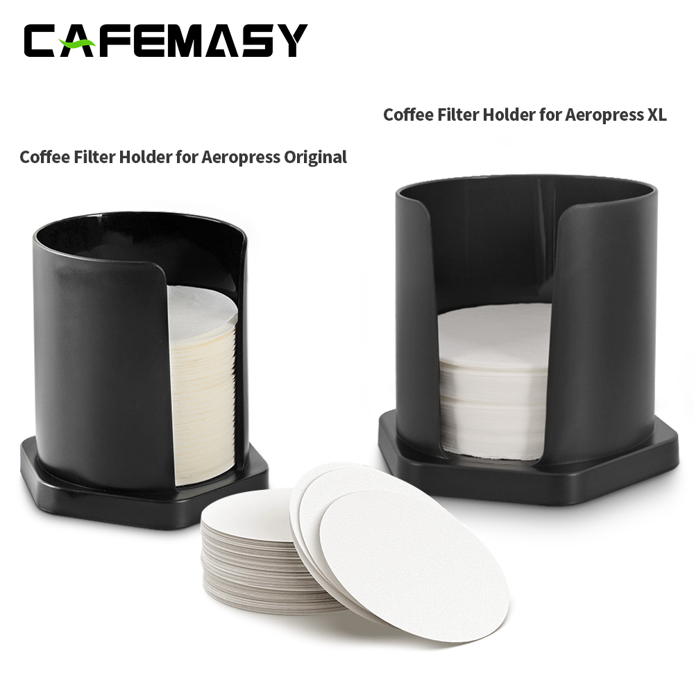 CAFEMASY Coffee Filter Paper H - огляд і ціна Hero Coffee Equipment