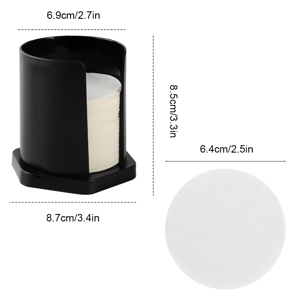 CAFEMASY Coffee Filter Paper H - огляд і ціна Hero Coffee Equipment