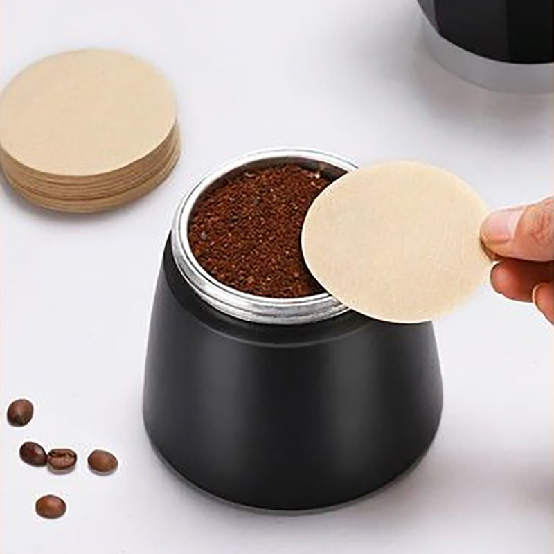 100Pcs Round Coffee Filter Pap - огляд і ціна Hero Coffee Equipment