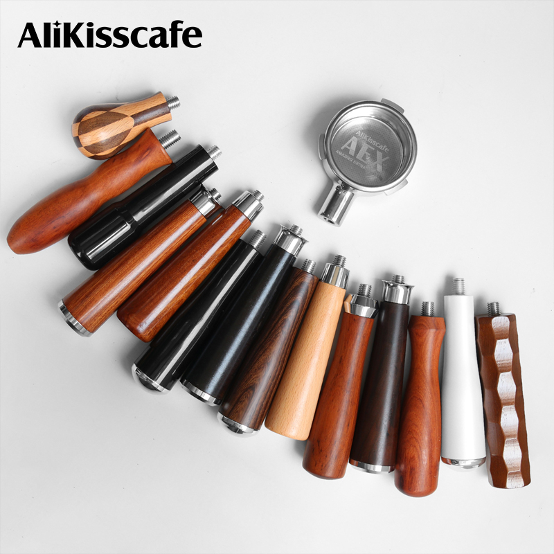 Coffee Portafilter Handle M10  - огляд і ціна Hero Coffee Equipment