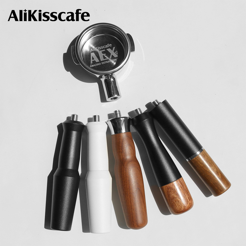 Coffee Portafilter Handle M10  - огляд і ціна Hero Coffee Equipment