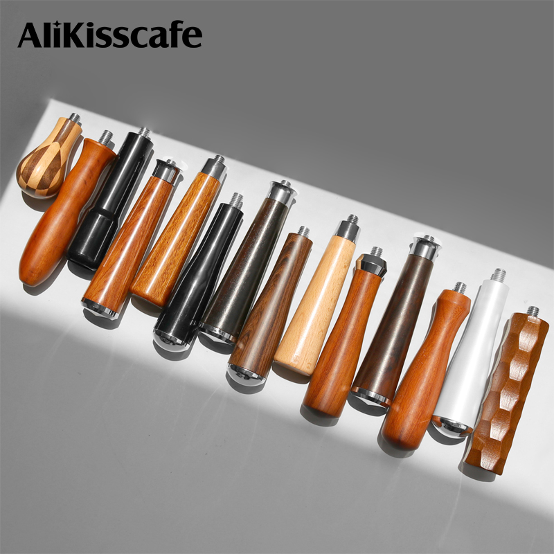 Coffee Portafilter Handle M10  - огляд і ціна Hero Coffee Equipment