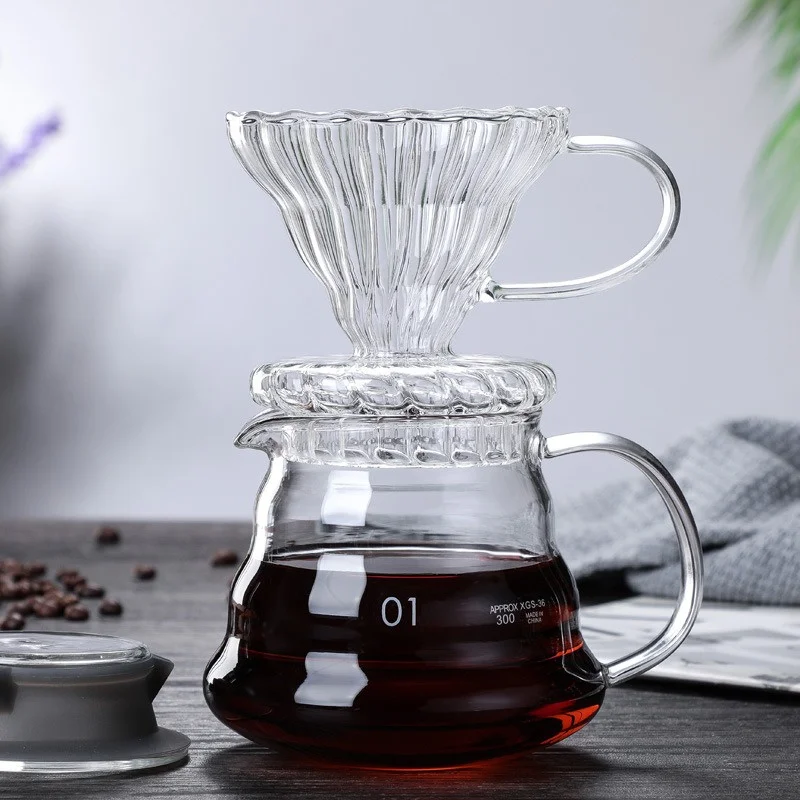 350/600/800ml Hand Brew Coffee - огляд і ціна Hero Coffee Equipment