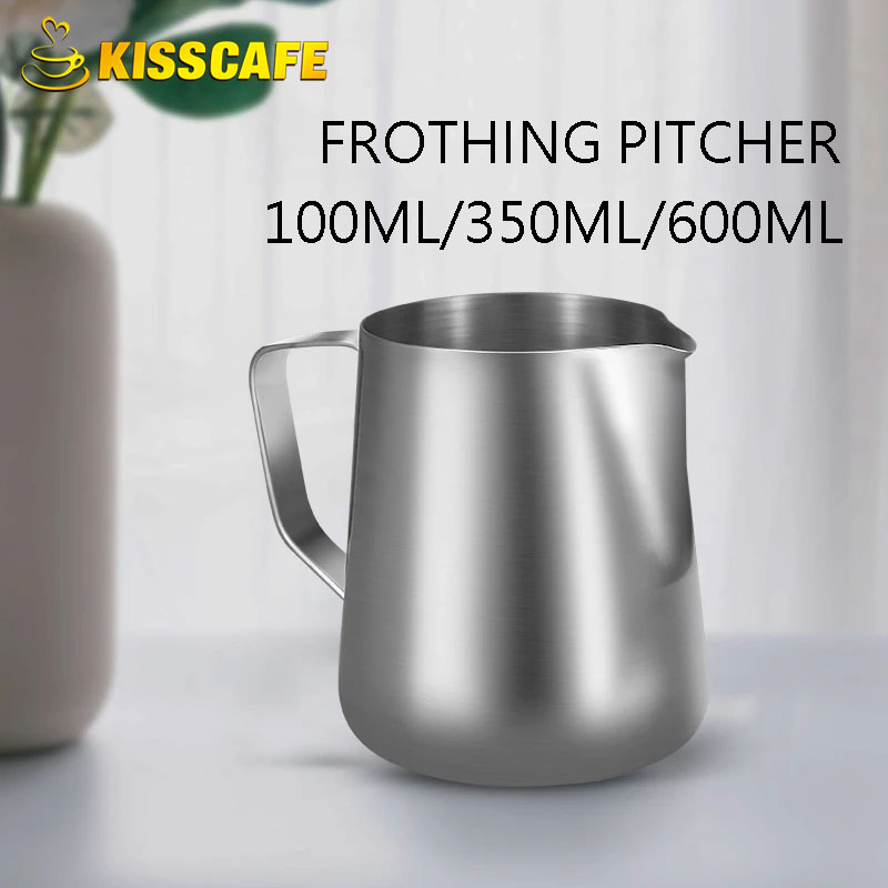 Milk Frother Jug Stainless Ste - огляд і ціна Hero Coffee Equipment
