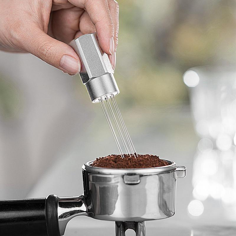 Espresso Needle Distributor Es - огляд і ціна Hero Coffee Equipment