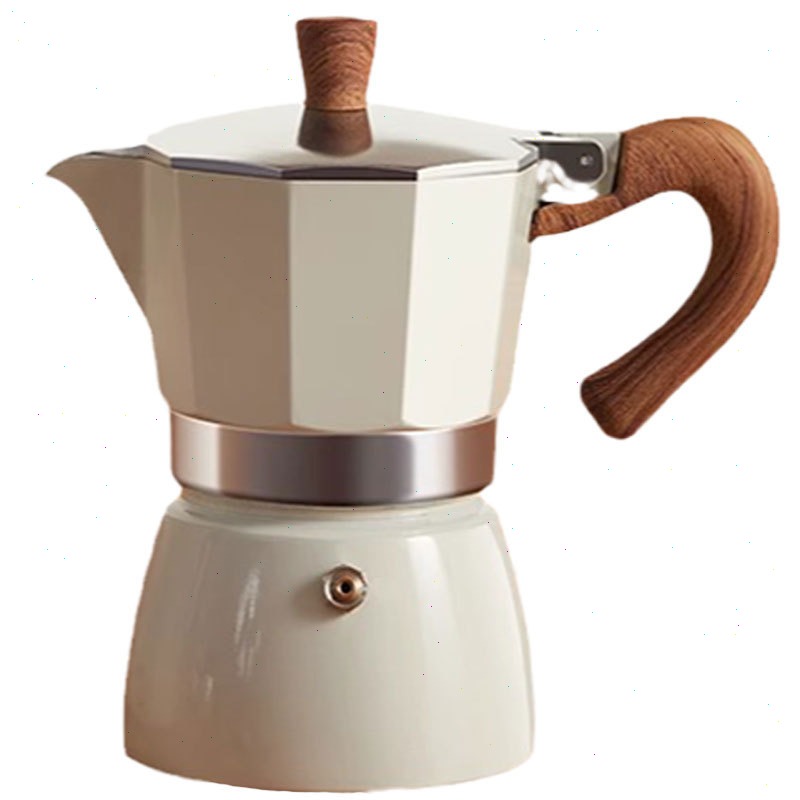 Round-bottomed Moka Pot Single - огляд і ціна Hero Coffee Equipment